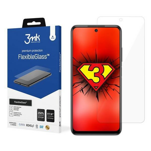 Szkło hybrydowe do Xiaomi Redmi Note 10 5G 3MK FlexibleGlass