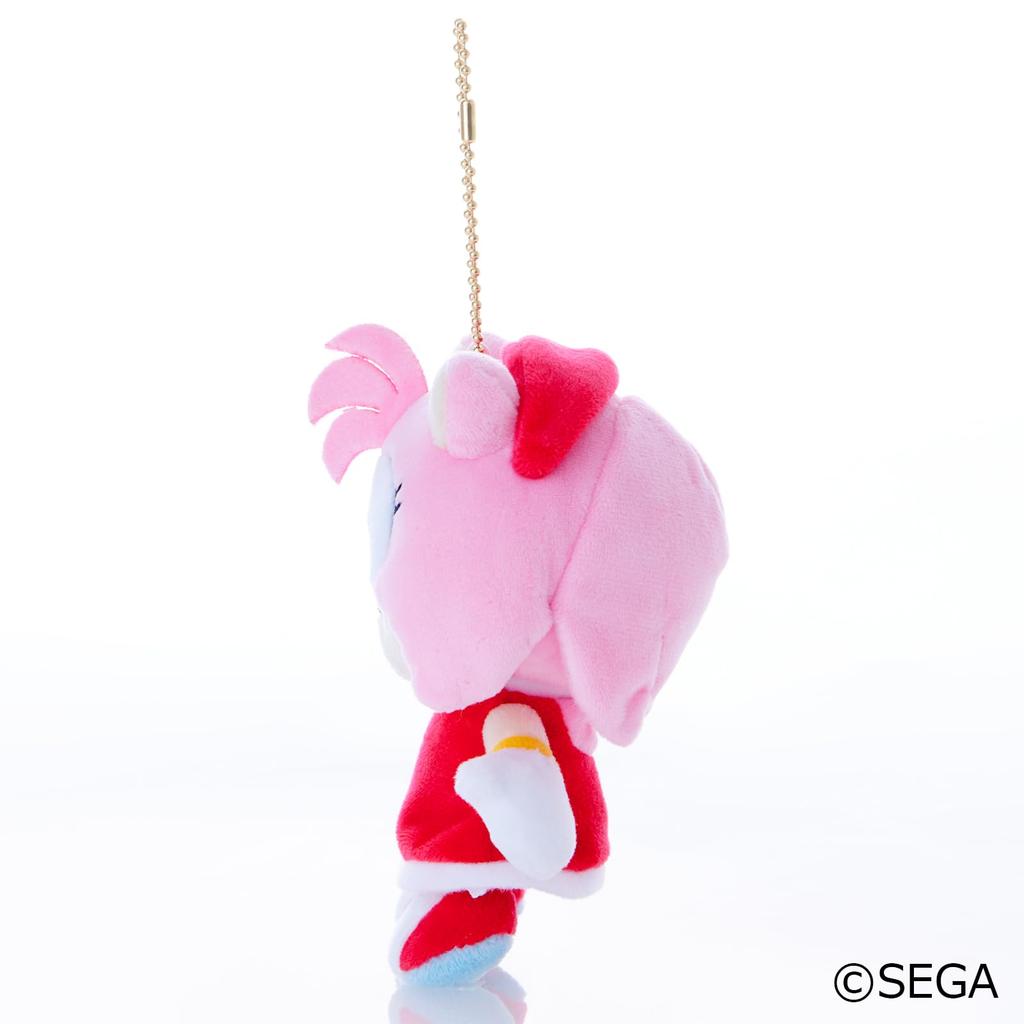 Любимые персонажи SEGA СОНИК И ДРУЗЬЯ Маскот: Эмми