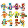1pcs Original Superthings Big Super Zings With Weapon Ultra Rare Series 6 Kazoom Kids Rescue Force Series Action Figures Toy