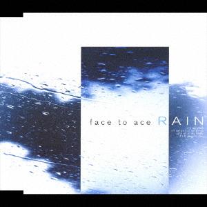CD FACE TO ACE RAIN CRCP506 2002 Japan ObiJapanese PopRock Used