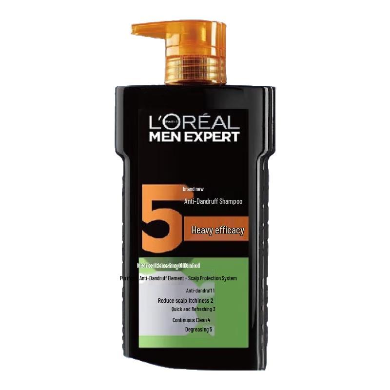 Шампунь L'Oreal Men против перхоти 700 мл