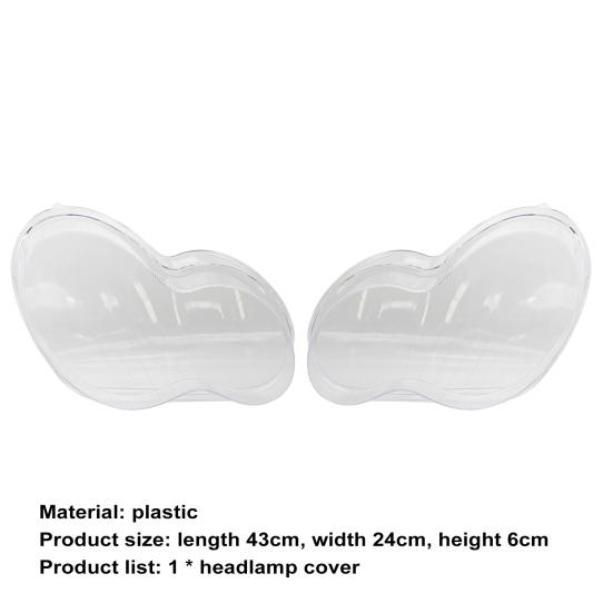 Durable Headlight Cover Protective Practical Water Resistant