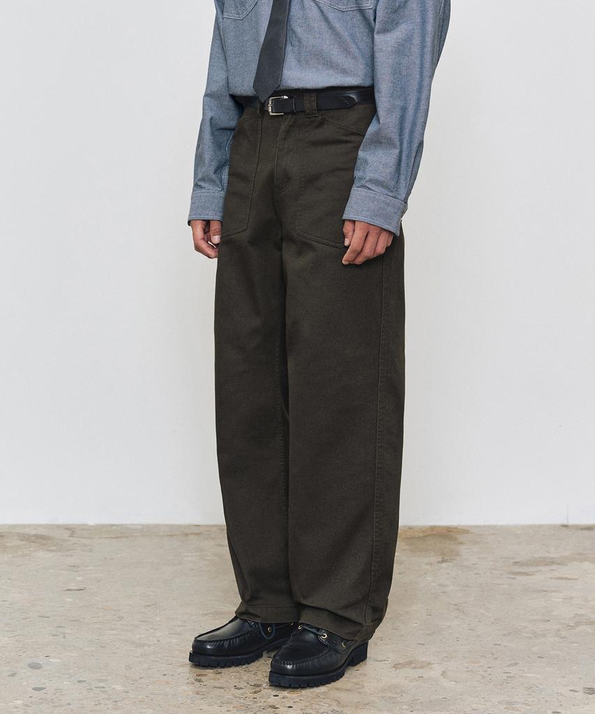 DECET M35 Fatigue Pants Dcpt065Khaki