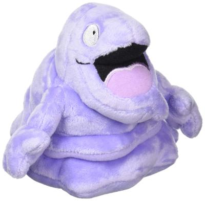 Pokemon Center Original Plush fit Sticky 12 x x 7 x W x Pokémon 13.5 (HD см)