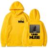 Hoodies Jimin Muse Album Graphic Sweatshirts Who Is My Heart Waiting for Flower Printing Pullovers Moletom Feminino Winter Women