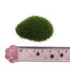 Covered Stones Artificial Green Moss Ball Faux Green Moss Simulation Plant Artificial Moss Rocks