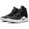 Nike Кроссовки Hyperdunk X Черные Белые AR0467-001