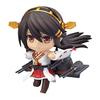 Коллекция Nendoroid Kantai -KanColle- Харуна Немасштабная подвижная фигурка из ABS и ATBC-PVC