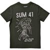 Sum 41 - Жнец (Футболка)