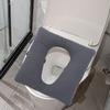 Bedside Commode Chair Cushion Padded Bathroom Accessory Thicken Portable Universal Toilet Seat