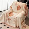 Modern Sofa Cover Towel Universal Chenille Soft One Piece Couch Throw Blanket Chair Furniture Protector Dropshipping