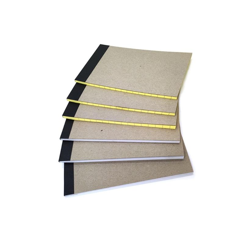 Blank Lined Notepads Mini Pocket Notebook, 6Pcs 3x5Inch Small Writing Pad Small Notepads Memo Pad for Writing Drawing