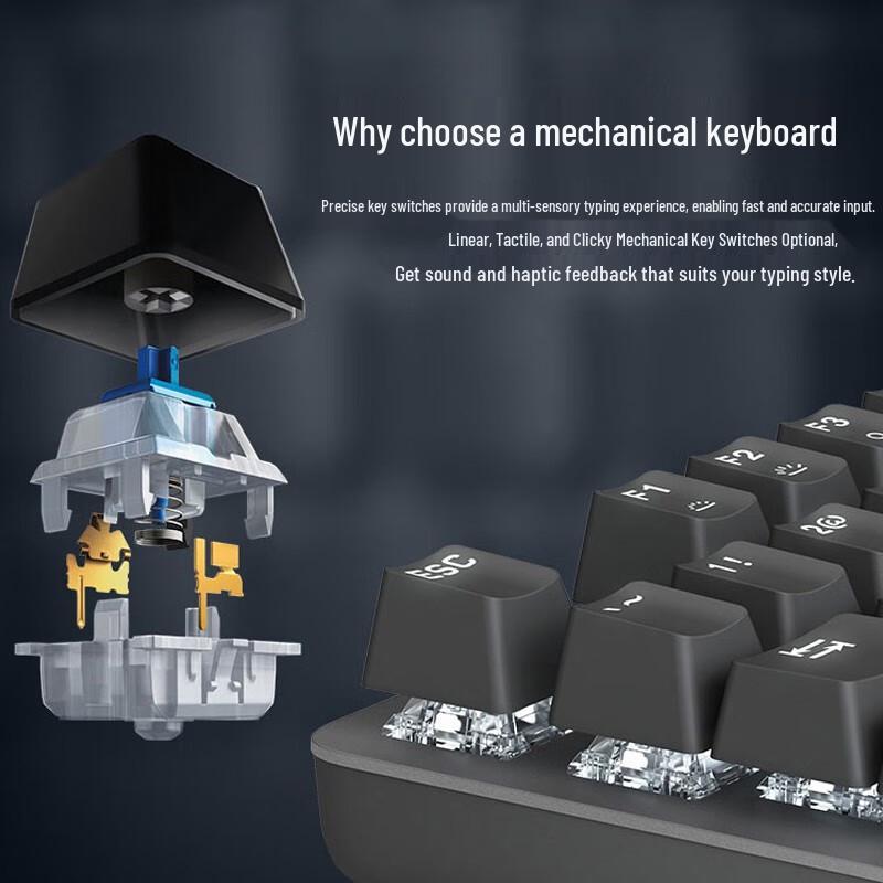 Logitech K845 Mechanical Keyboard