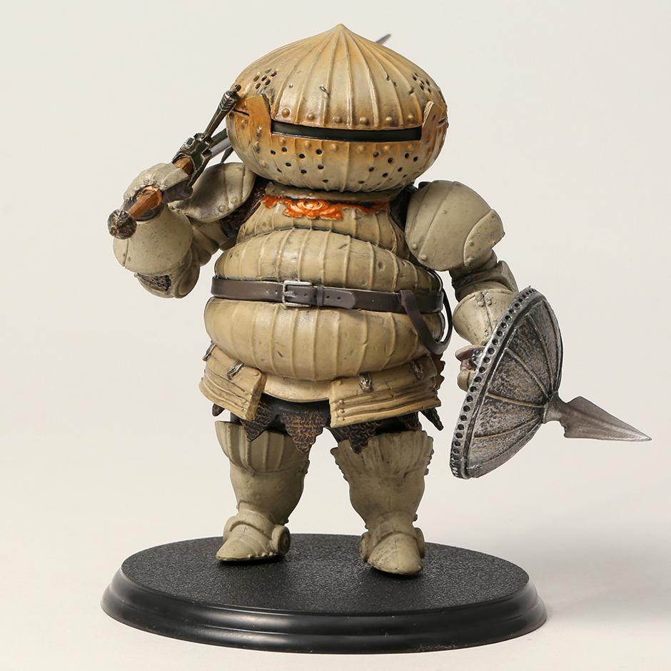 Dark Souls Зигмунд из Катарины Коллекционная ПВХ Модель Фигурка - Коллекция Spirits Q Подарок Игрушка
