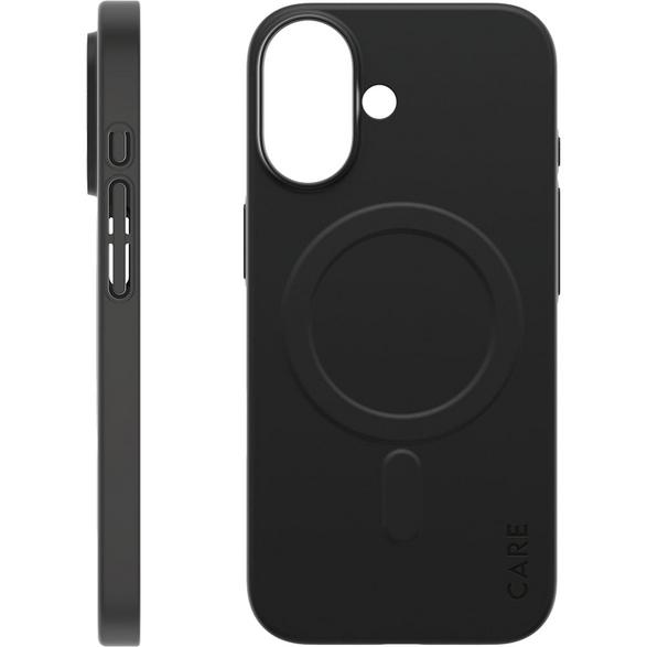 Etui panzerglass care sl1m magsafe iphone 17 czarny