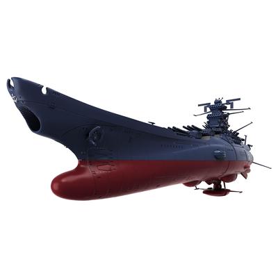 BANDAI SPIRITS Yamato Forever REBEL3199 Космический линкор Yamato 3199 Реставрация Боевая медаль Церемония Памяти Масштабная пластиковая модель (Третий тип