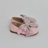 Baby Jam Girls' Shine Ribbon Flat Pink-Y912