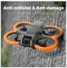 Защитный комплект Sunnylife для DJI Avata 2 - Защита пропеллеров, Бампер от столкновений, Защитный чехол-корпус и Аксессуары