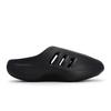 Adidas Originals AdiFOM IIInfinity Mules Abrasion Resistant Closed Toe Slippers Unisex Black White Blue IG6969(Team1189-)