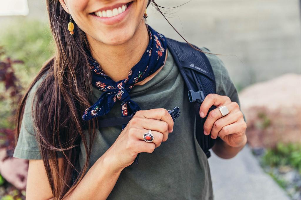 [Gregory] Nano 16 Черный обсидиан