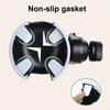 Stroller Cup Holder with Phone Mount 360 Degrees Rotating Universal Bottle Holder Stroller