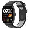 Спортивный силиконовый ремешок для часов для Redmi Watch 4, аксессуары, сменный браслет для Xiaomi Mi Band 8 Pro, браслет Correa