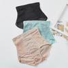 High Waist Postpartum Body Shaping Pants - Tummy and Hip Slimming Underwear for Women