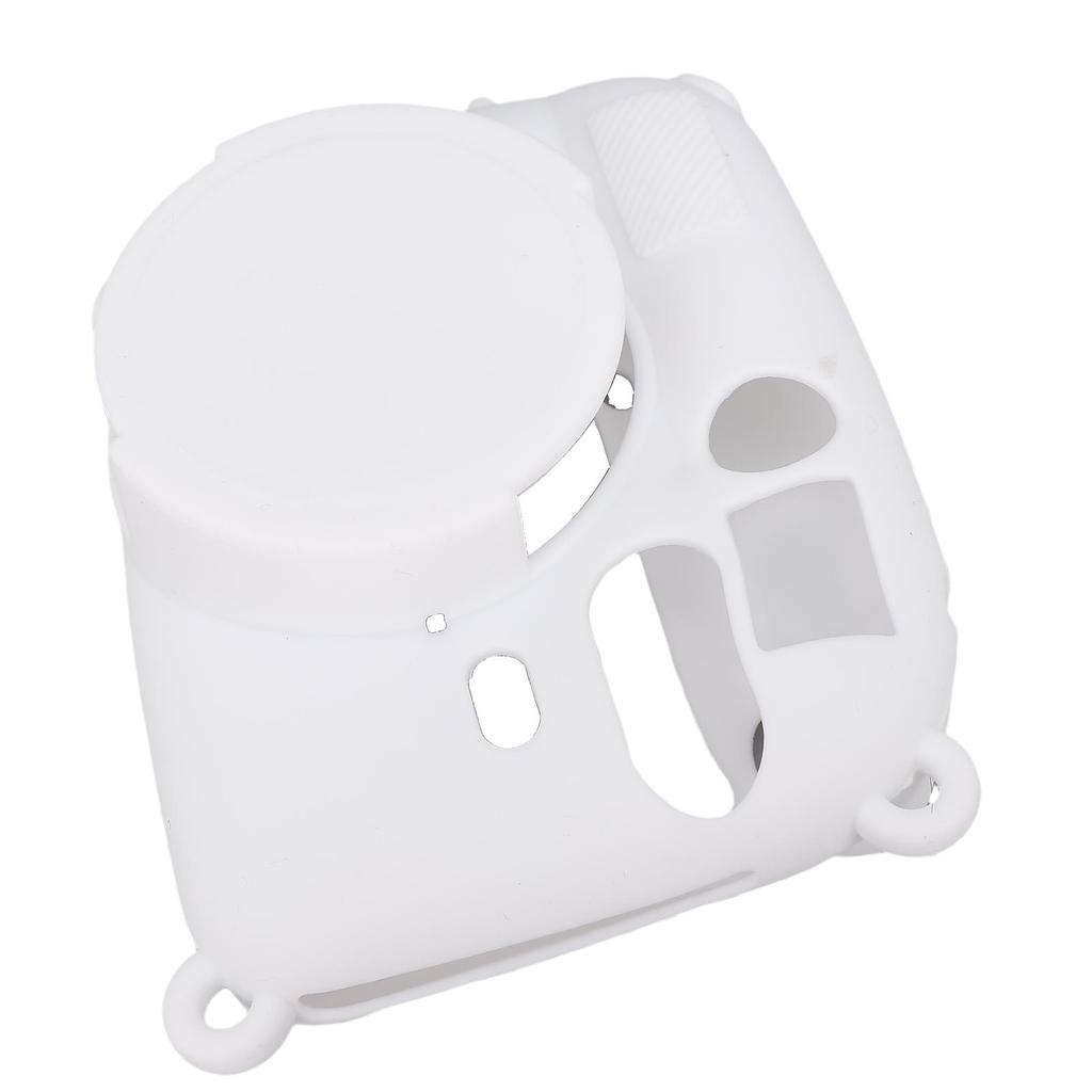 Camera Protective Case Suitable for Fujifilm Mini12 Camera Anti Slip Scratch Thin Soft Silicone Protective Cover