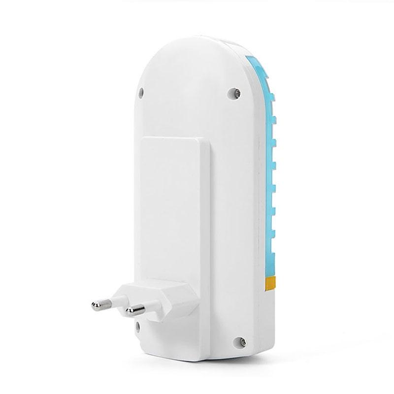 Элегантный мини-ночник, отпугиватель насекомых, лампа-уничтожитель комаров для дома, спален