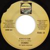 7inch Record DONIKI - Kingston GBM004 Gully Bank Musi 2008 Jamaica Reggae, Ska & Dub Used