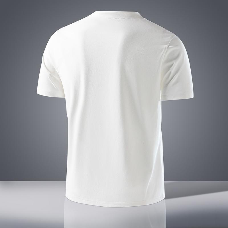 [U-neck] High end Business Commuter T-shirt