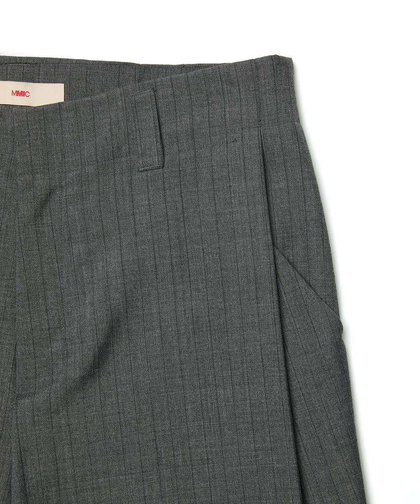 MMIC Drop Trouser (Gray)