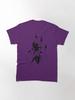 Black rose No.4 Classic T-Shirt