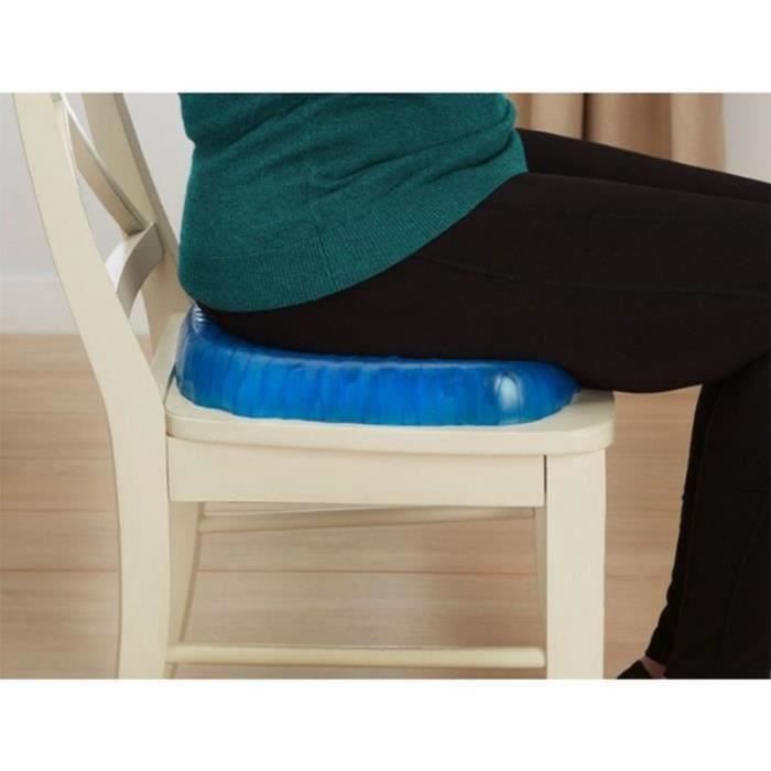 CHAIR CUSHION - CHAIR PAD - Orthopedic - Comfortable - Contemporary Design