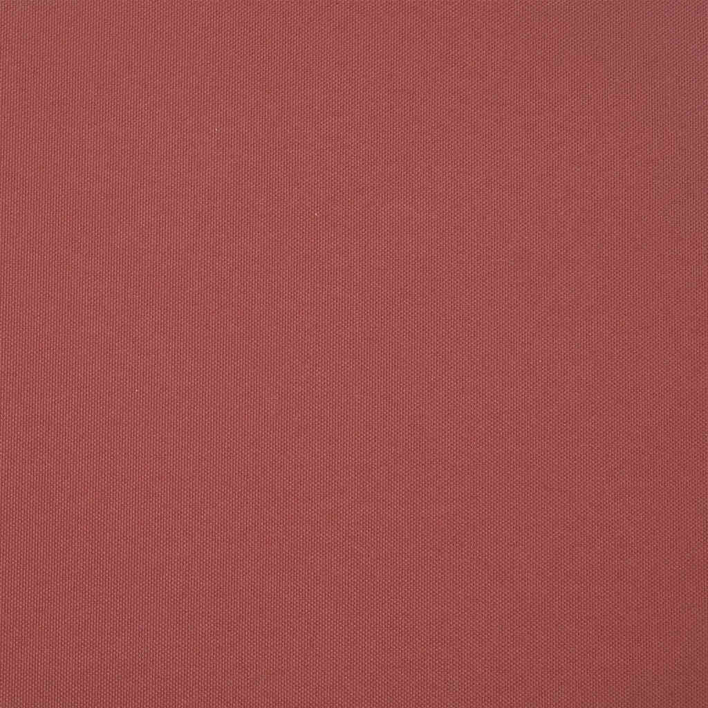 Folding Balcony Fan Terracotta Red 210*210 cm