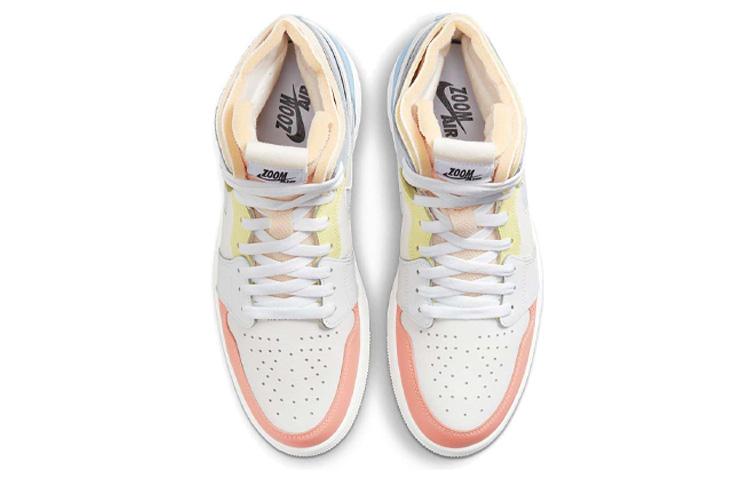Jordan 1 Высокое увеличение Air CMFT Моему первому тренеру DJ6910-100