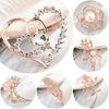 1PC Rhinestone Brooch Pins Clothing Accessories Wedding Party Women Brooch Brooches Elegant