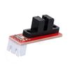 2/4pcs 3D Printer Endstop Light Control Limit Optical Switch With Cable 3D Printer Parts For RAMPS 1.4