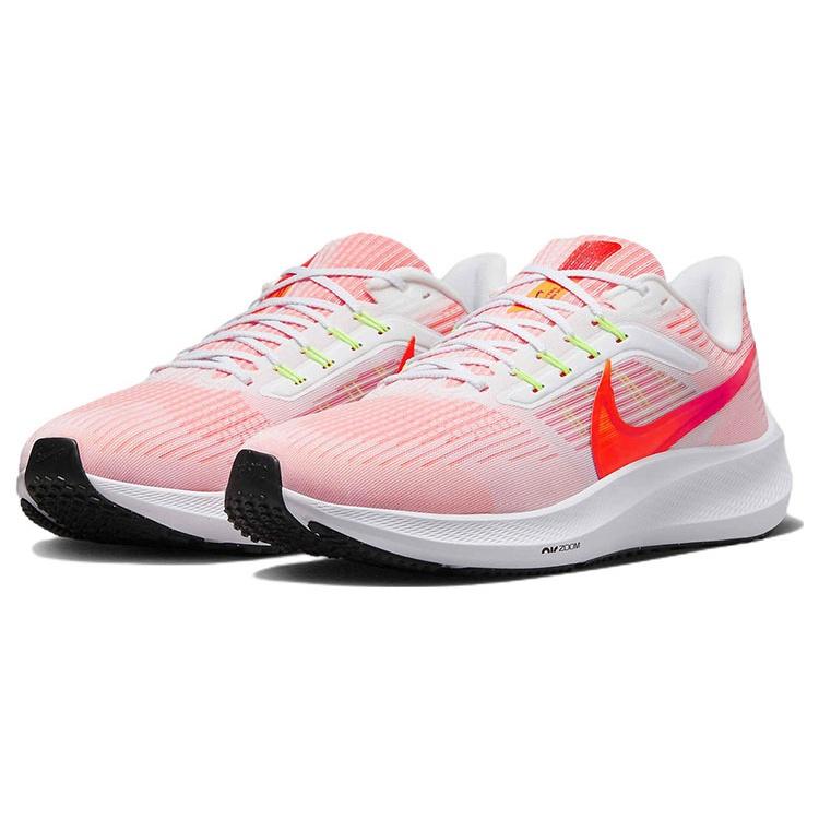 Nike Air Zoom Pegasus 39 'White Bright Crimson' Men's DH4071-102