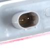 Rear Bumper Reflector Warning Light For BMW X6 F16 2014 2015 2016 2017 2018 Brake Stop Fog Lamp 63147323185 63147323186