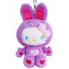 Nakajima Corporation Hello Kitty Красочный кролик MC PU 200365-24