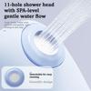 Three-Speed Adjustment Portable Bidet Cleaning Bidet Sprayer for 3.7V/500mAh for Women