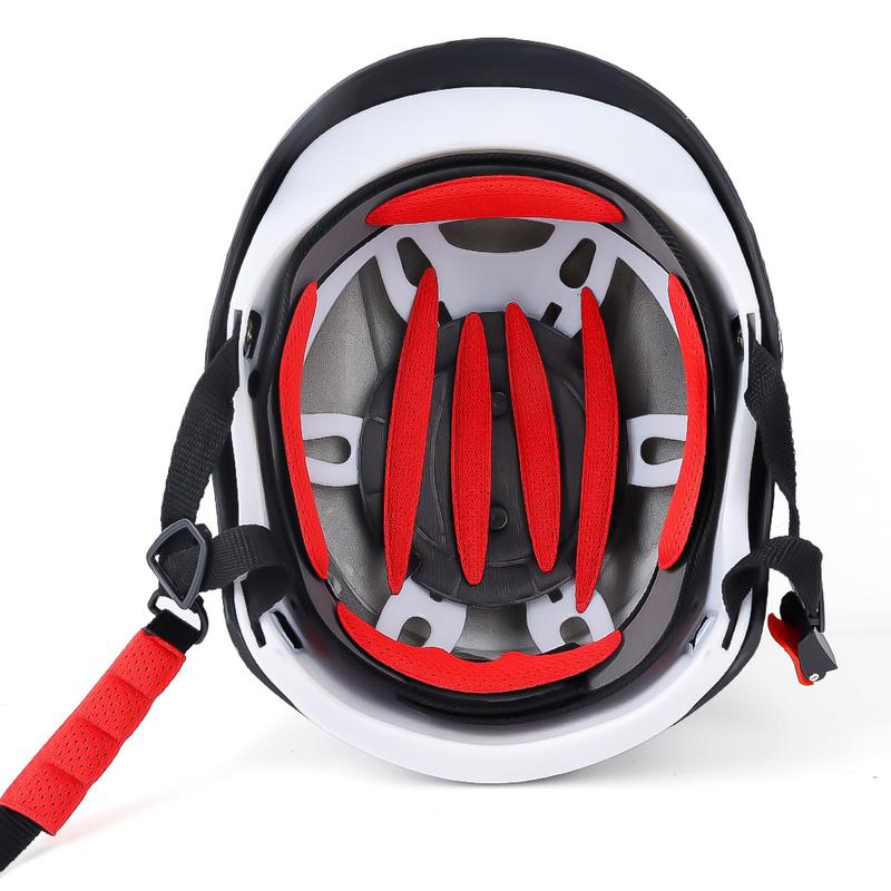 Helmet Inner Padding Foam Protection Pads Kit Sealed Sponge Mats for Outdoor Sports Cycling Motorcycle Bicycle Accessories