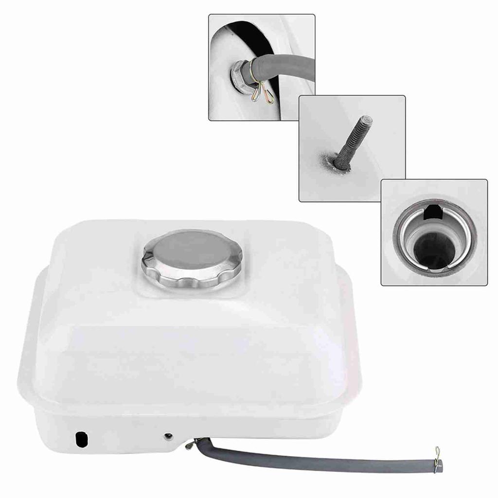 Крышка топливного бака Замена фильтра двигателя для GX120 GX140 GX160 GX200 5.5 л.с. 6.5 л.с.