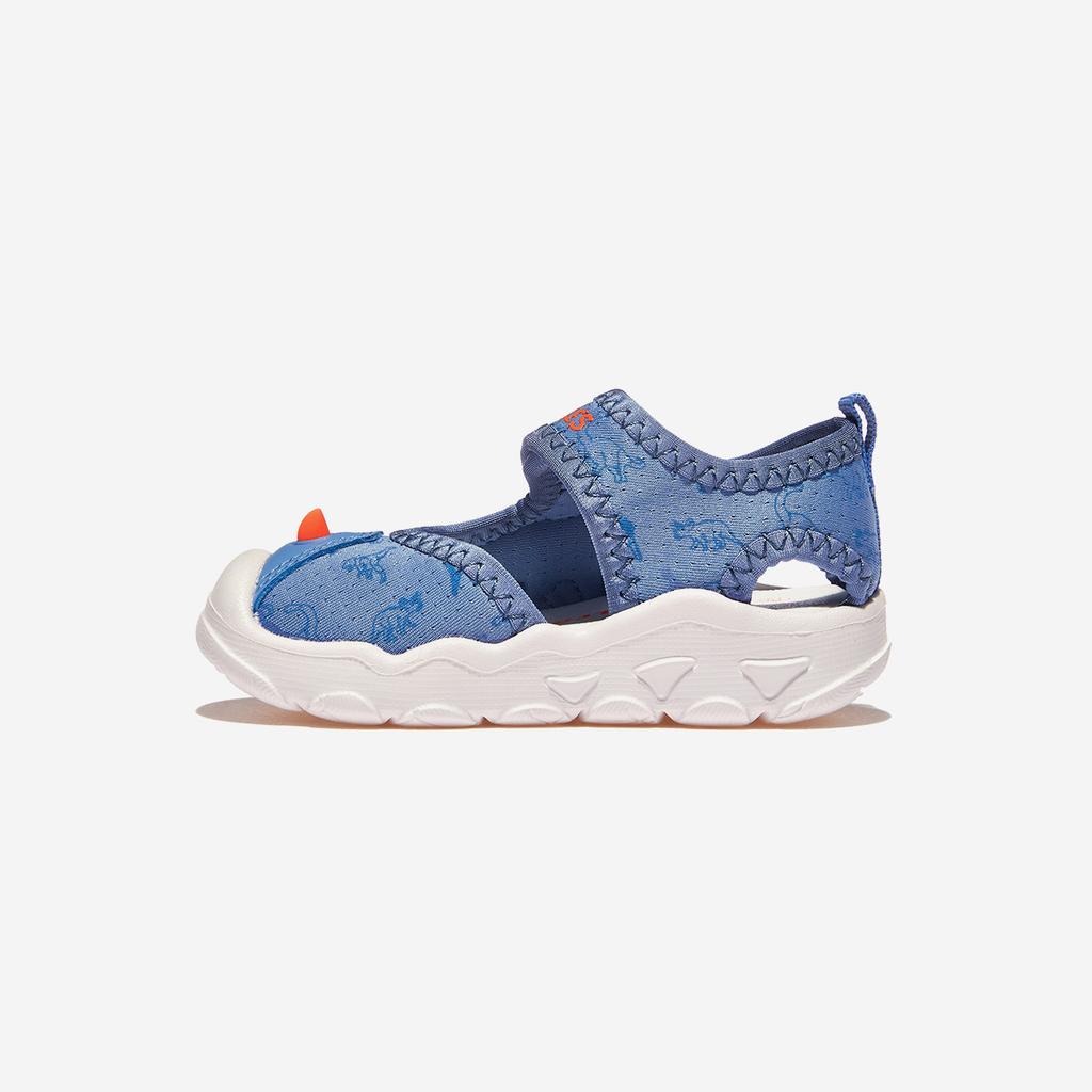 [DINOSOLES] Сандалии на липучке Trex, DNKCE2TSBE11, 1010106311, Популярная корейская обувь