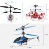Planes Drone Helicopter Induction Toy Remote Control Drone Flying Toys Infrared Sensor Aircraft