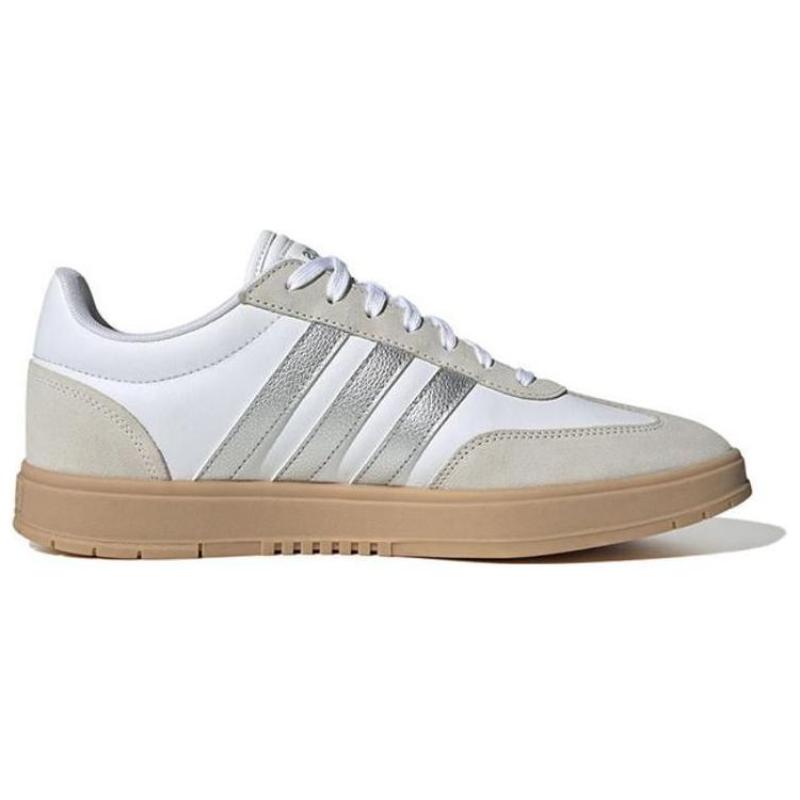 Adidas Neo Gradas Shoes 'White Beige Gum' Sneakers ID6127