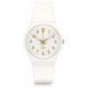 Часы Swatch White Bishop SO28W106-S14