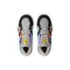 Puma Унисекс Серые Черные Синие TRC Blaze Низкие Баскетбольные Кроссовки 376582-09