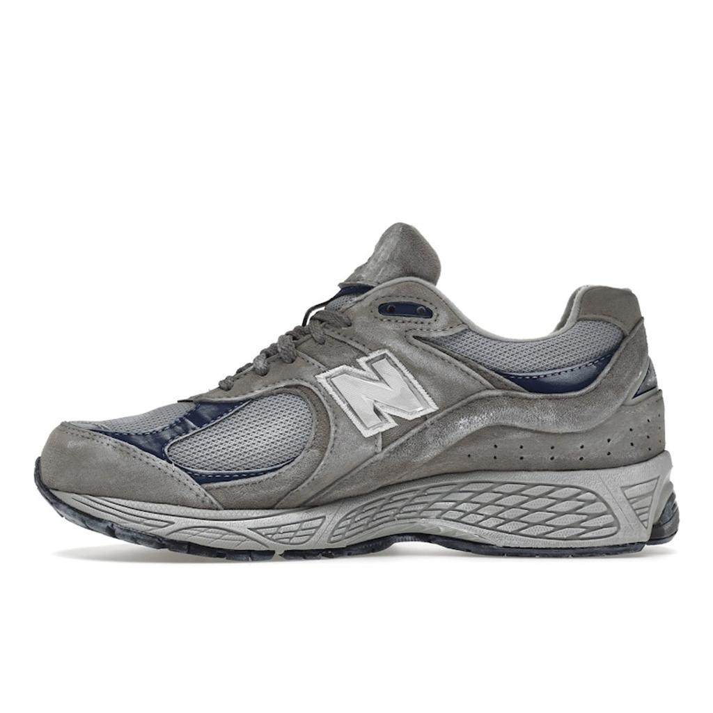 New Balance 2002R GORE-TEX Marblehead Moon Shadow Мужские кроссовки Серые M2002RXB